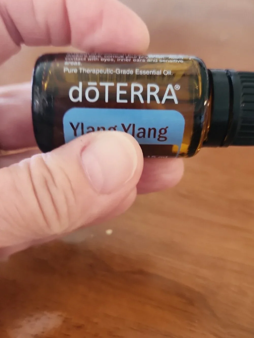 doTERRA Ylang Ylang Essential Oil 15ml  Barely Used